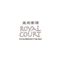 Royal Court logo.