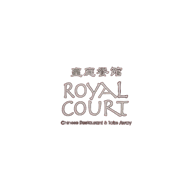 Royal Court logo.